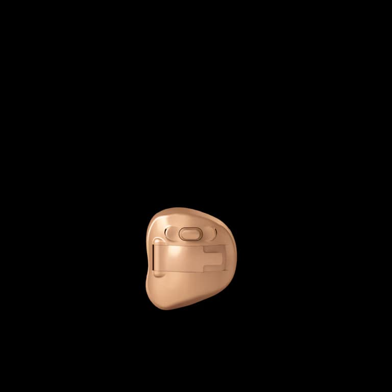 Virto Paradise - Discreet Custom In-Ear Fit