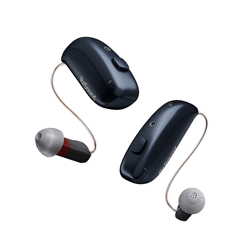 ReSound Vivia - I want natural sound and smart features