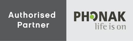Phonak Authorised Fitting Centre Certificate