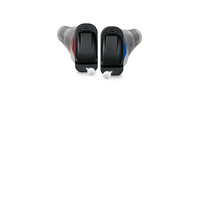 Signia silk x hearing aid