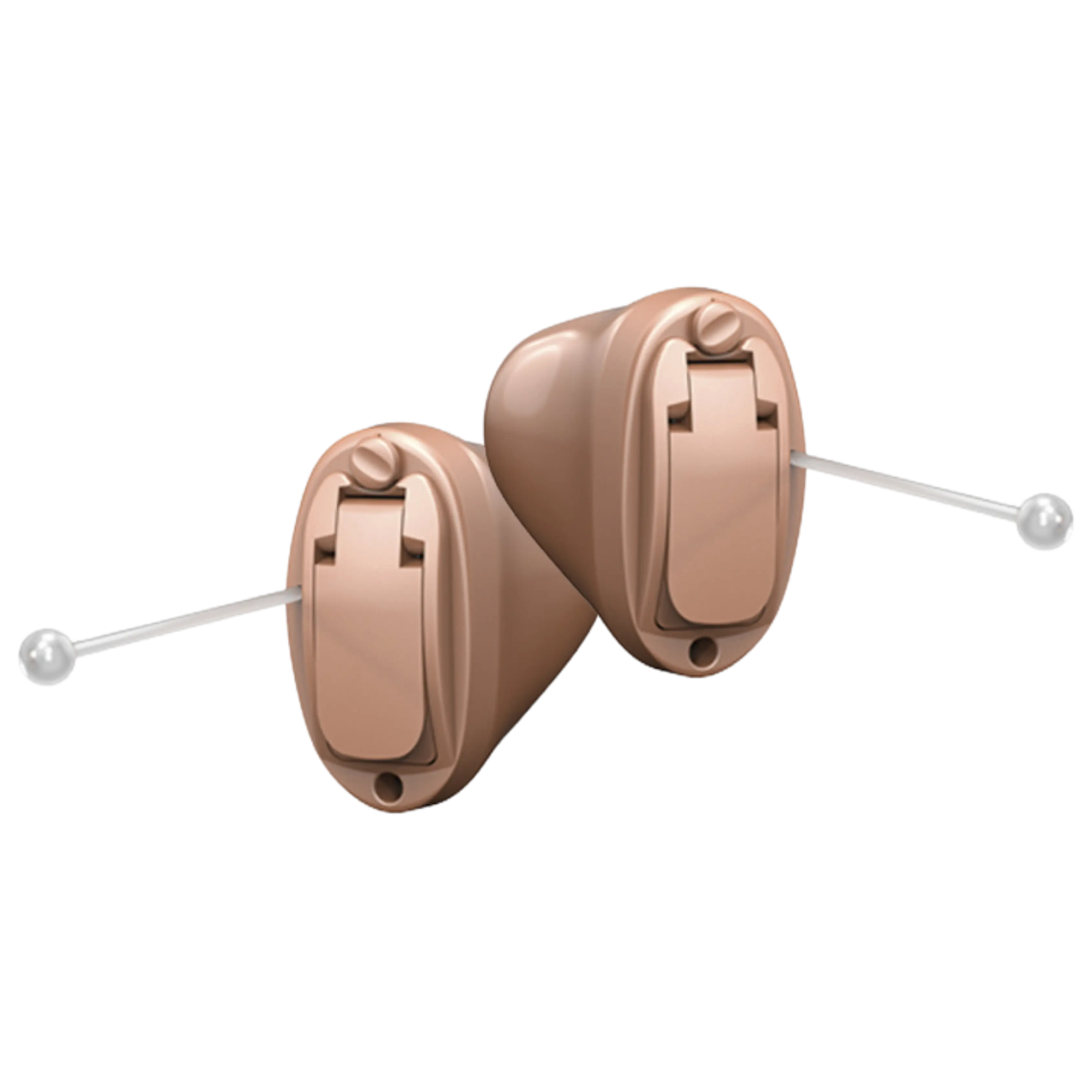 IIC Hearing Aids