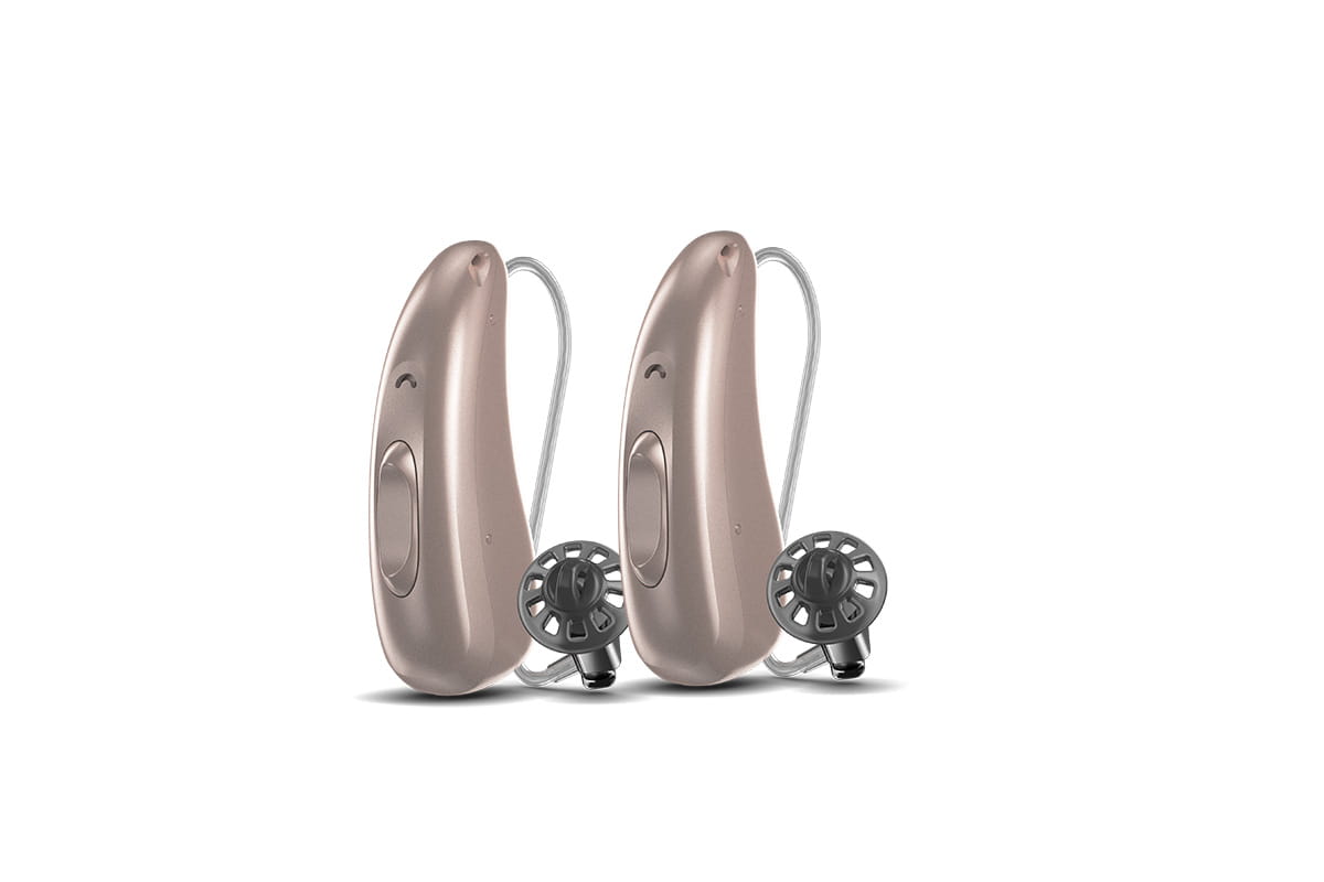 RIC Hearing Aids